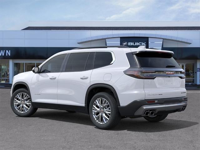 2026 GMC Acadia AWD Elevation