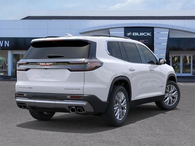 2026 GMC Acadia AWD Elevation
