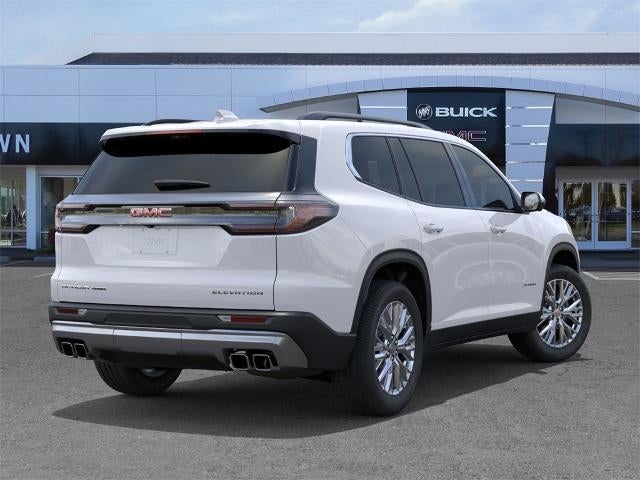 2026 GMC Acadia AWD Elevation