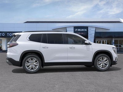 2026 GMC Acadia AWD Elevation