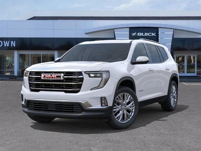 2026 GMC Acadia AWD Elevation