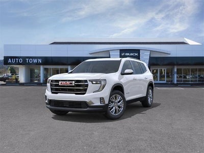 2026 GMC Acadia AWD Elevation