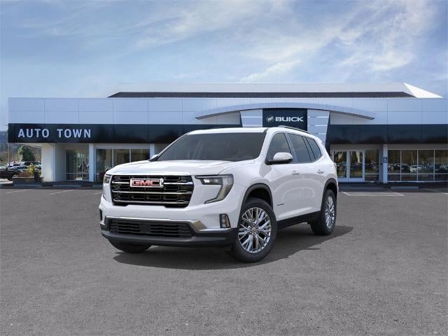 2026 GMC Acadia AWD Elevation
