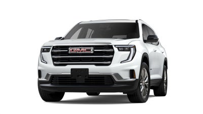 2026 GMC Acadia AWD Elevation
