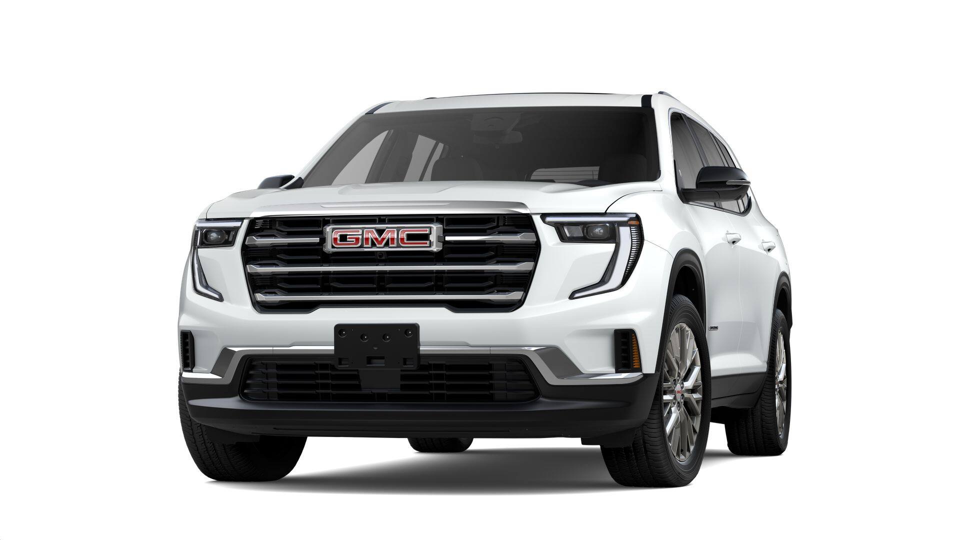 2026 GMC Acadia AWD Elevation