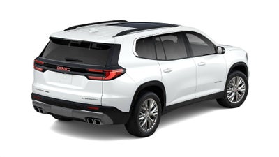 2026 GMC Acadia AWD Elevation