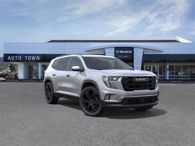 2026 GMC Acadia AWD Elevation