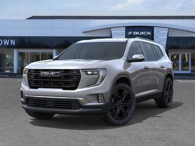 2026 GMC Acadia AWD Elevation
