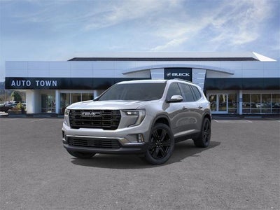2026 GMC Acadia AWD Elevation