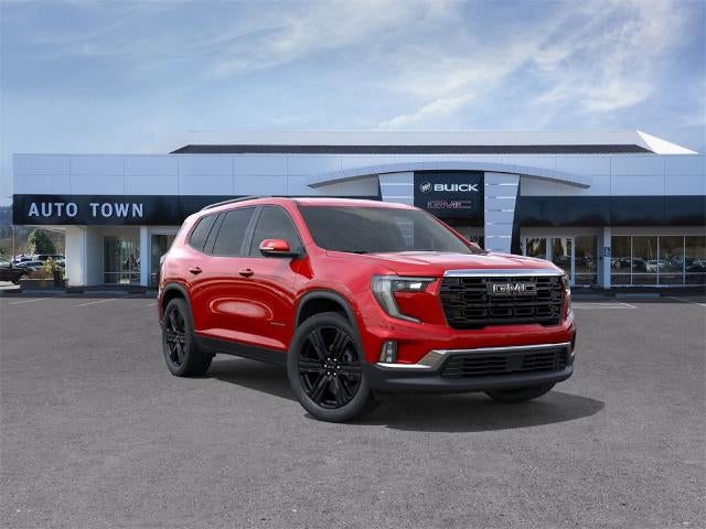 2026 GMC Acadia AWD Elevation