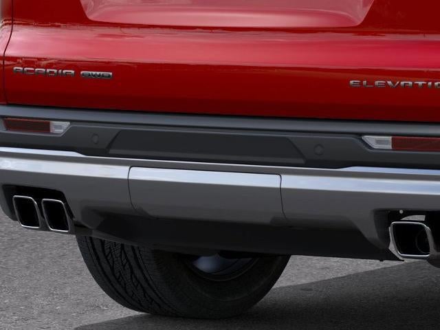 2026 GMC Acadia AWD Elevation