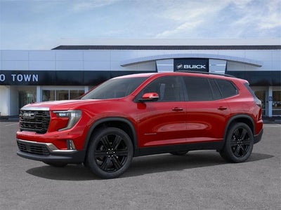 2026 GMC Acadia AWD Elevation