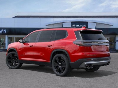 2026 GMC Acadia AWD Elevation