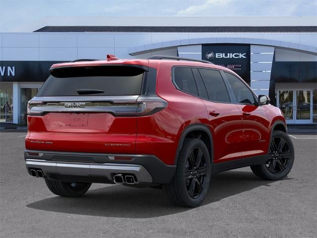 2026 GMC Acadia AWD Elevation