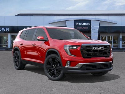2026 GMC Acadia AWD Elevation