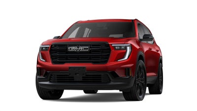 2026 GMC Acadia AWD Elevation
