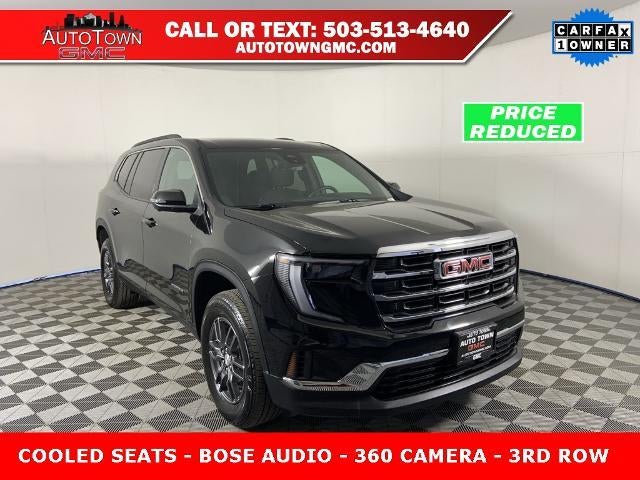 2025 GMC Acadia AWD Elevation