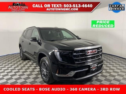 2025 GMC Acadia AWD Elevation