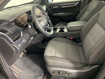 2025 GMC Acadia AWD Elevation