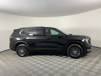2025 GMC Acadia AWD Elevation
