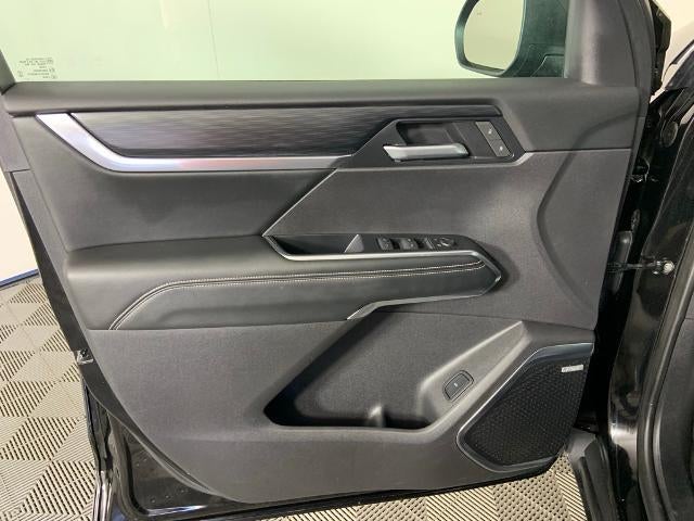 2025 GMC Acadia AWD Elevation