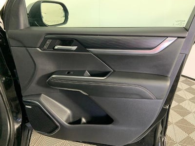 2025 GMC Acadia AWD Elevation