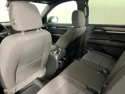 2025 GMC Acadia AWD Elevation