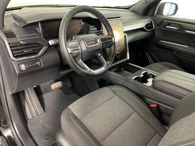 2025 GMC Acadia AWD Elevation