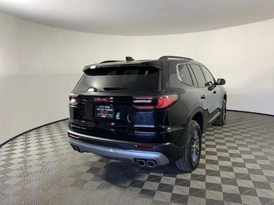 2025 GMC Acadia AWD Elevation