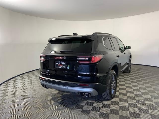 2025 GMC Acadia AWD Elevation