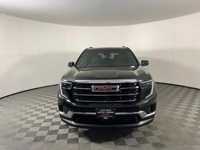 2025 GMC Acadia AWD Elevation