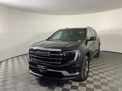 2025 GMC Acadia AWD Elevation
