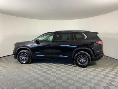 2025 GMC Acadia AWD Elevation