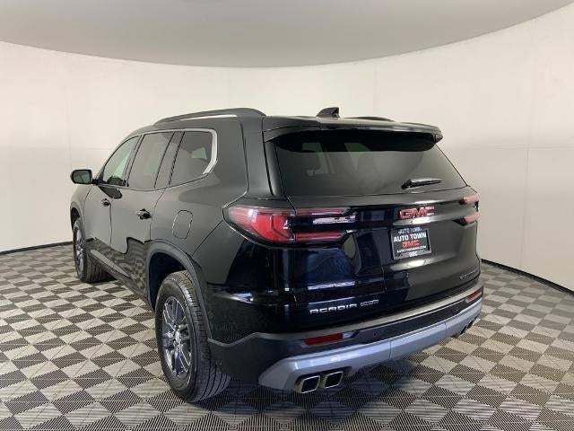 2025 GMC Acadia AWD Elevation