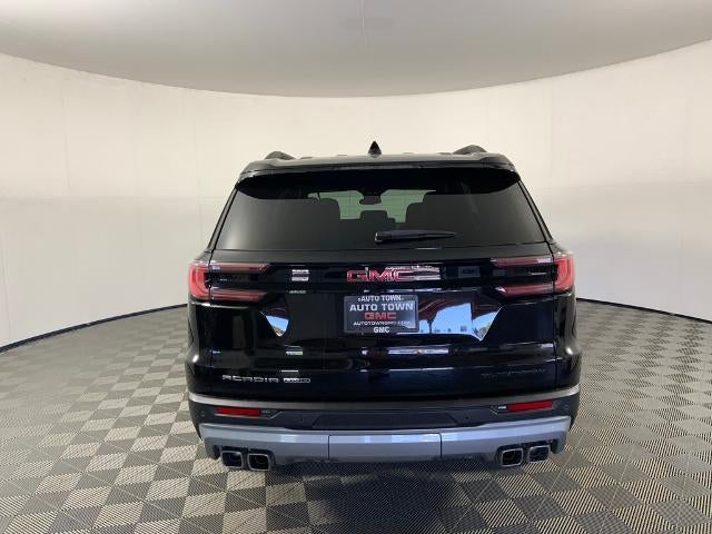 2025 GMC Acadia AWD Elevation