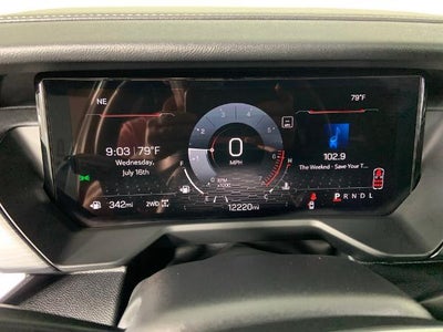 2025 GMC Acadia AWD Elevation