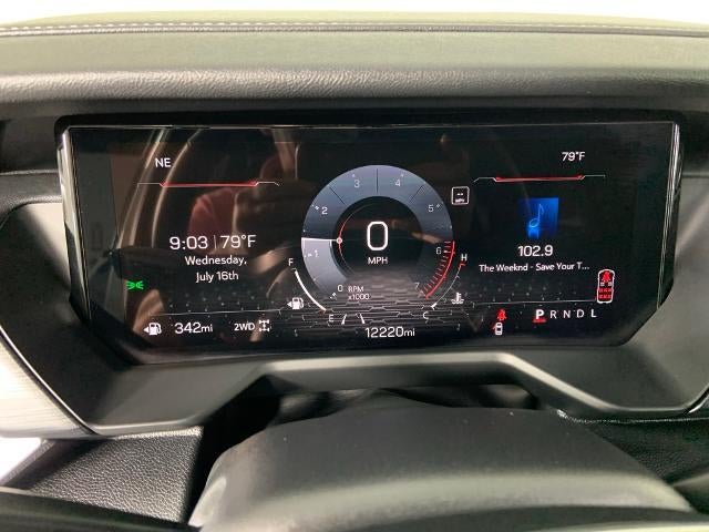 2025 GMC Acadia AWD Elevation