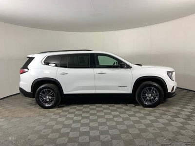 2025 GMC Acadia AWD Elevation