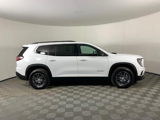 2025 GMC Acadia AWD Elevation