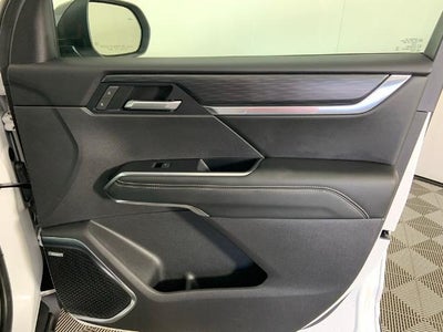 2025 GMC Acadia AWD Elevation