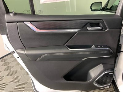 2025 GMC Acadia AWD Elevation