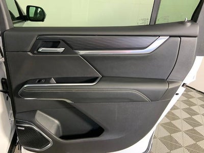 2025 GMC Acadia AWD Elevation