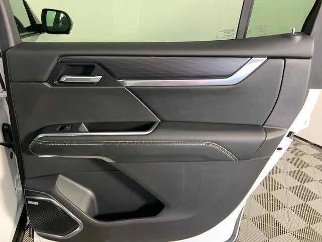 2025 GMC Acadia AWD Elevation