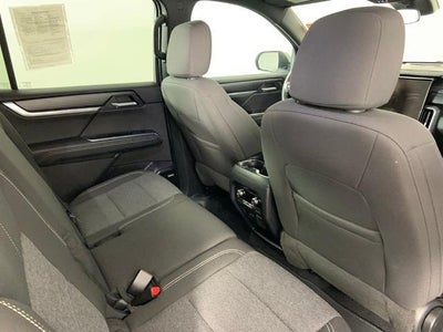 2025 GMC Acadia AWD Elevation