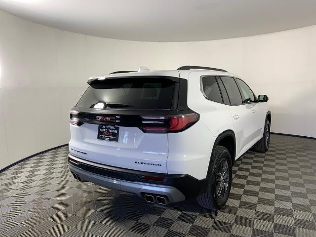 2025 GMC Acadia AWD Elevation