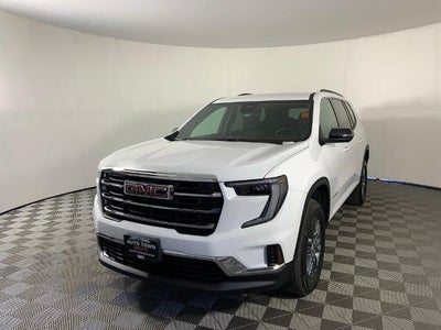 2025 GMC Acadia AWD Elevation