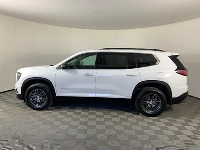 2025 GMC Acadia AWD Elevation
