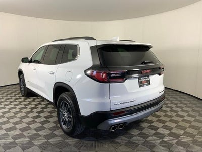 2025 GMC Acadia AWD Elevation