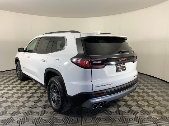 2025 GMC Acadia AWD Elevation
