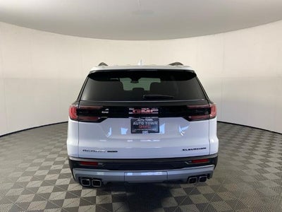 2025 GMC Acadia AWD Elevation
